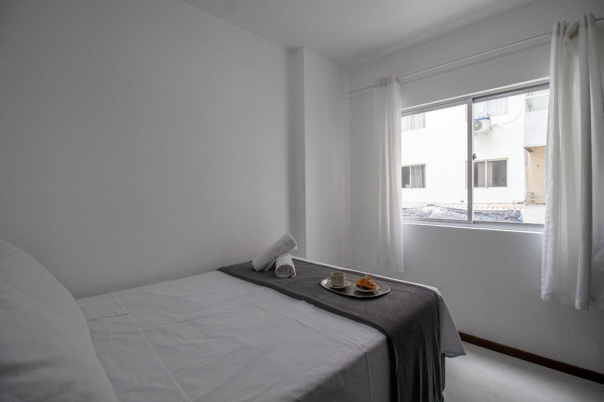 Tat23 - Climatizado, 2 Dorm, Tv Smart Apartamento Balneario Camboriu