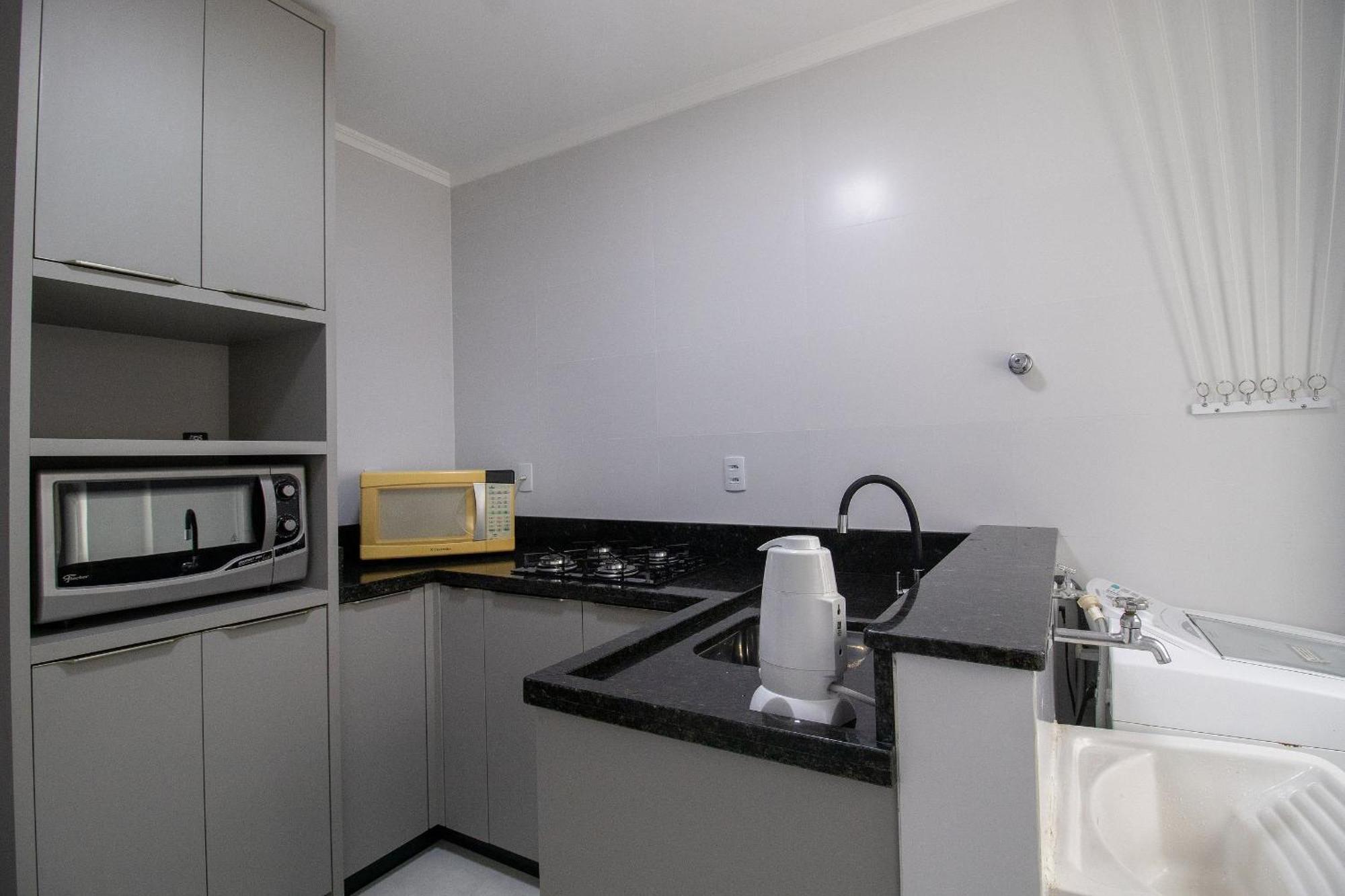 Apartamento Tat23 - Climatizado, 2 Dorm, Tv Smart