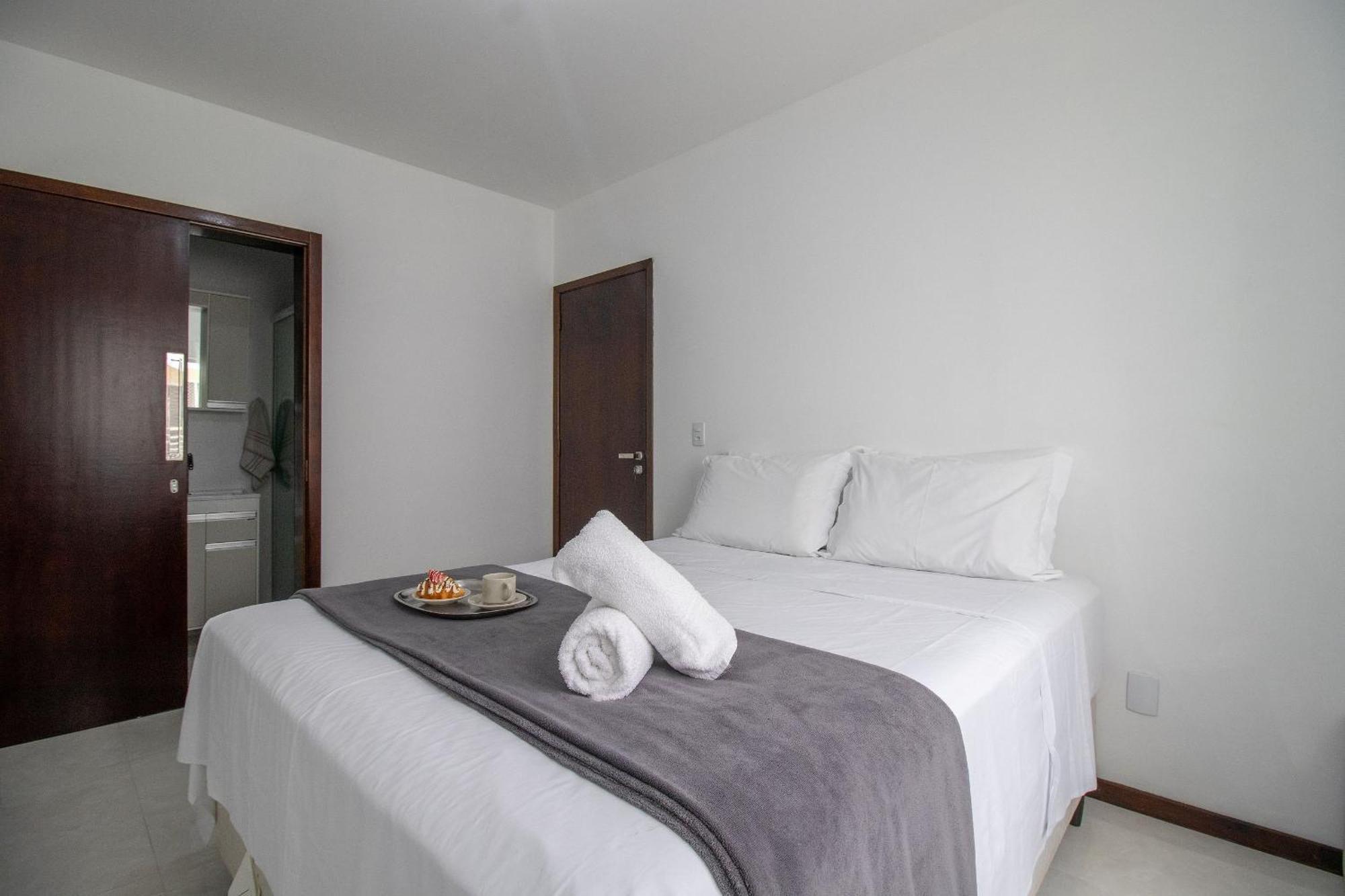 Tat23 - Climatizado, 2 Dorm, Tv Smart Apartamento